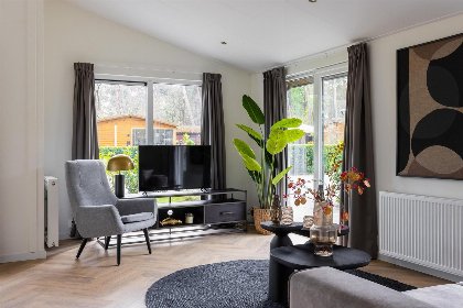 002 Ecovilla Waterzicht Comfort | 6 personen