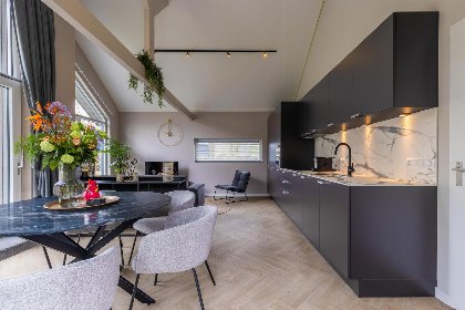 003 Ecovilla Waterzicht Comfort | 6 personen