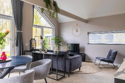 008 Ecovilla Waterzicht Comfort | 6 personen