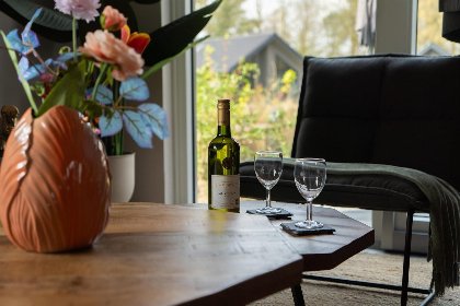 015 Ecovilla Waterzicht Comfort | 6 personen