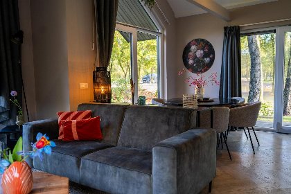 017 Ecovilla Waterzicht Comfort | 6 personen