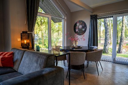 018 Ecovilla Waterzicht Comfort | 6 personen