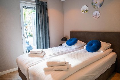 019 Ecovilla Waterzicht Comfort | 6 personen