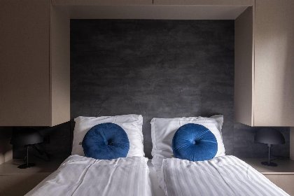 008 Ecovilla Waterzicht Comfort met Sauna 