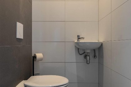 012 Ecovilla Waterzicht Comfort met Sauna 