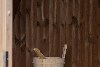 013 Ecovilla Waterzicht Comfort met Sauna 