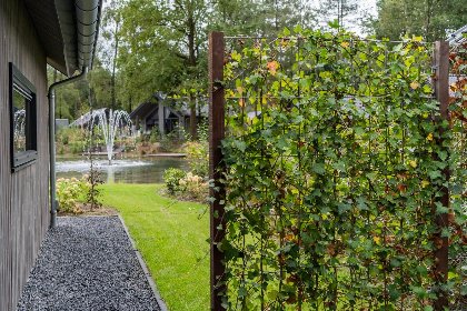 016 Ecovilla Waterzicht Comfort met Sauna 