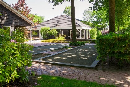 020 Ecovilla Waterzicht Comfort met Sauna 