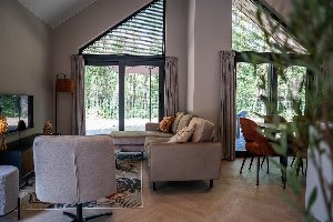 Ecovilla Waterzicht Luxe | 6 personen