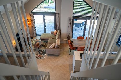 003 Ecovilla Waterzicht Luxe | 6 personen