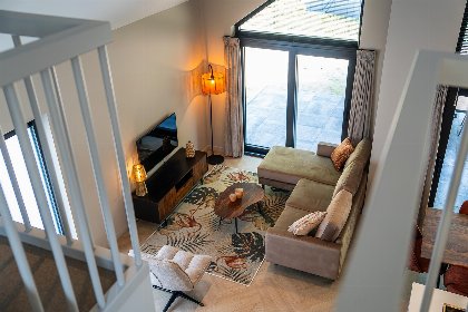 004 Ecovilla Waterzicht Luxe | 6 personen