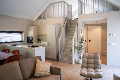 005 Ecovilla Waterzicht Luxe | 6 personen