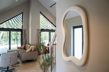 006 Ecovilla Waterzicht Luxe | 6 personen