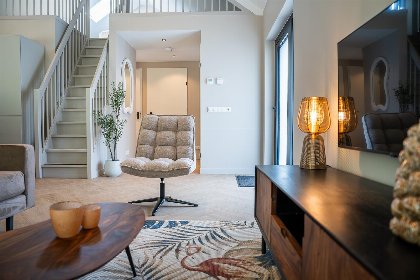 007 Ecovilla Waterzicht Luxe | 6 personen