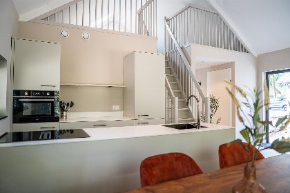 009 Ecovilla Waterzicht Luxe | 6 personen