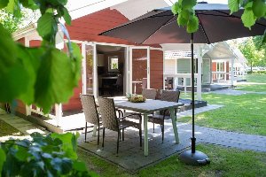 Lodge Deluxe | 6 personen