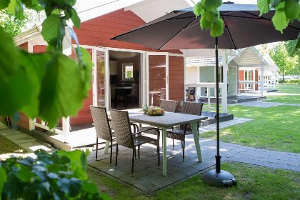 000 Lodge Deluxe | 6 personen 000 Lodge Deluxe | 6 personen