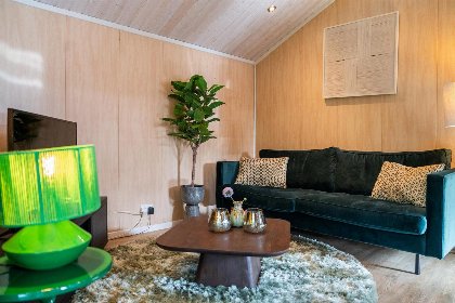 001 Lodge Deluxe | 6 personen 001 Lodge Deluxe | 6 personen