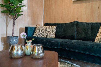 002 Lodge Deluxe | 6 personen 002 Lodge Deluxe | 6 personen