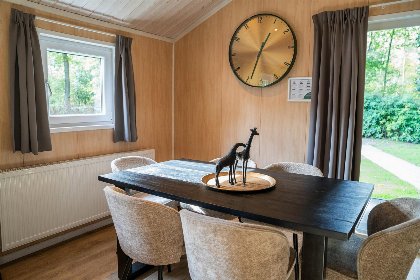 003 Lodge Deluxe | 6 personen 003 Lodge Deluxe | 6 personen