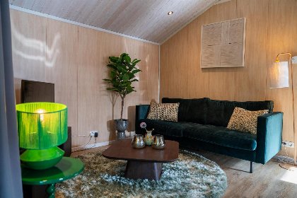 005 Lodge Deluxe | 6 personen 005 Lodge Deluxe | 6 personen