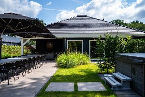 Wellness Villa met 2 Sauna's, Jacuzzi 