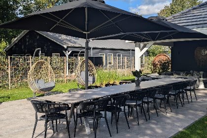 006 Wellness Villa met 2 Sauna's, Jacuzzi 