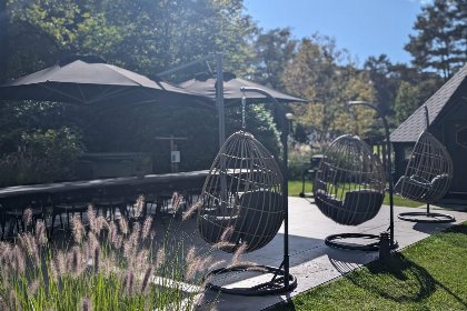 007 Wellness Villa met 2 Sauna's, Jacuzzi 