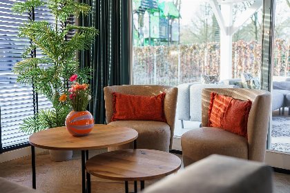 010 Wellness Villa met 2 Sauna's, Jacuzzi 