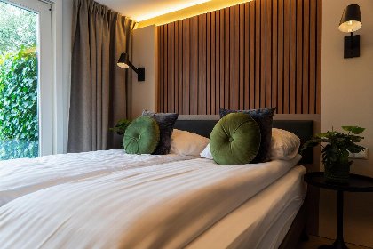 011 Wellness Villa met 2 Sauna's, Jacuzzi 