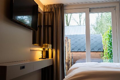 013 Wellness Villa met 2 Sauna's, Jacuzzi 