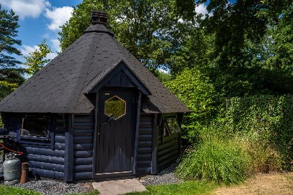 016 Wellness Villa met 2 Sauna's, Jacuzzi 