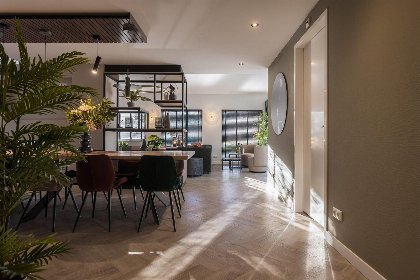 026 Wellness Villa met 2 Sauna's, Jacuzzi 