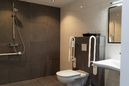 028 Wellness Villa met 2 Sauna's, Jacuzzi 