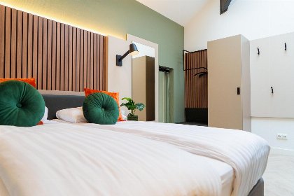 030 Wellness Villa met 2 Sauna's, Jacuzzi 