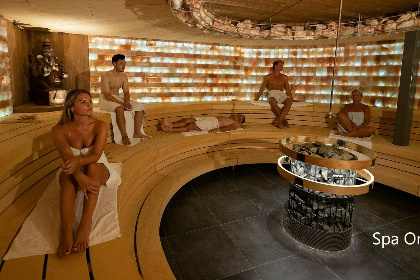 042 Stalen Boshuis   luxe vakantiehuis met sauna in Brabant