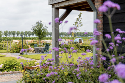 005 Prachtige 14 persoons groepsaccommodatie in de natuur nabij Den Bosch
