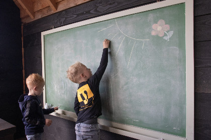 015 Prachtige 14 persoons groepsaccommodatie in de natuur nabij Den Bosch