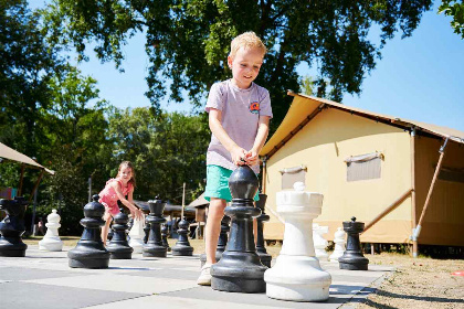 017 Gezellig 4 persoons vakantiehuisje in Noord Brabant