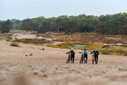 022 Gezellig 4 persoons vakantiehuisje in Noord Brabant