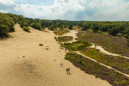 023 Gezellig 4 persoons vakantiehuisje in Noord Brabant