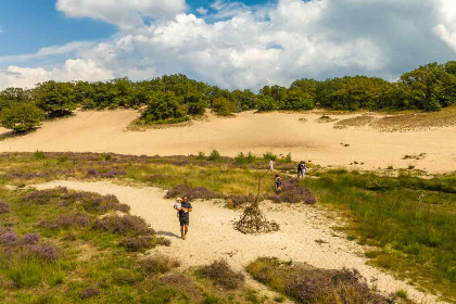 024 Gezellig 4 persoons vakantiehuisje in Noord Brabant