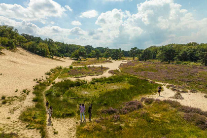 026 Gezellig 4 persoons vakantiehuisje in Noord Brabant