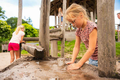 032 Gezellig 4 persoons vakantiehuisje in Noord Brabant