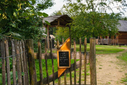 039 Gezellig 4 persoons vakantiehuisje in Noord Brabant