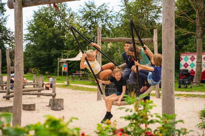 029 Prachtig 5 persoons vakantiehuisje in Noord Brabant