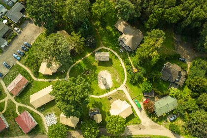 030 Prachtig 5 persoons vakantiehuisje in Noord Brabant