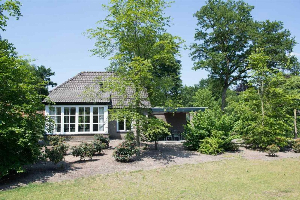 Prachtig 6 persoons vakantiehuis met hottub in Noord Brabant