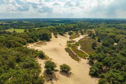 030 Prachtig 6 persoons vakantiehuis met hottub in Noord Brabant