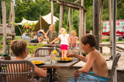 031 Prachtig 6 persoons vakantiehuis met hottub in Noord Brabant